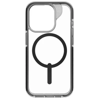 ZAGG Santa Cruz Snap Fitted Hard Shell Case with MagSafe for iPhone 15 Pro