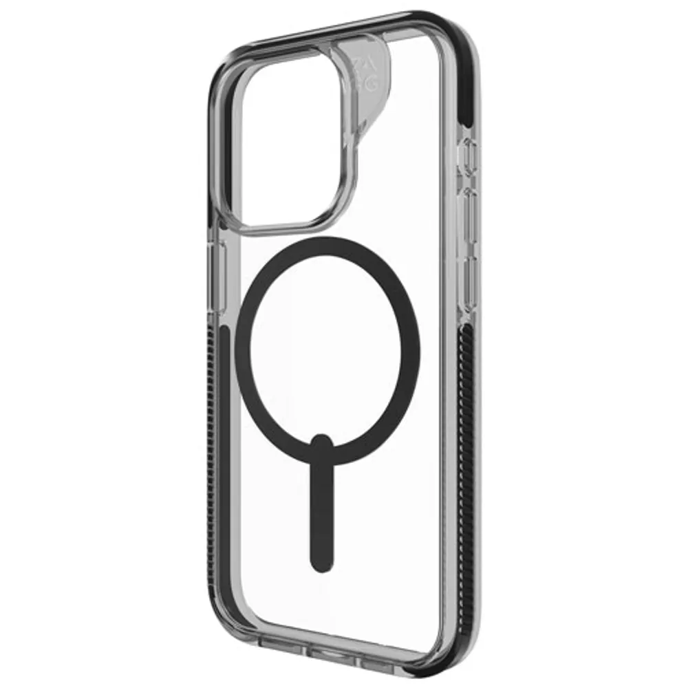 ZAGG Santa Cruz Snap Fitted Hard Shell Case with MagSafe for iPhone 15 Pro