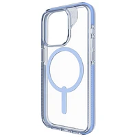 ZAGG Santa Cruz Snap Fitted Hard Shell Case with MagSafe for iPhone 15 Pro - Blue