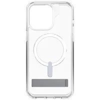 Étui rigide ajusté Crystal Palace Snap de ZAGG avec MagSafe pour iPhone 15 Pro Max - Transparent