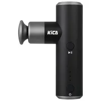 KICA Mini 2 Handheld Percussive Massage Device - Black