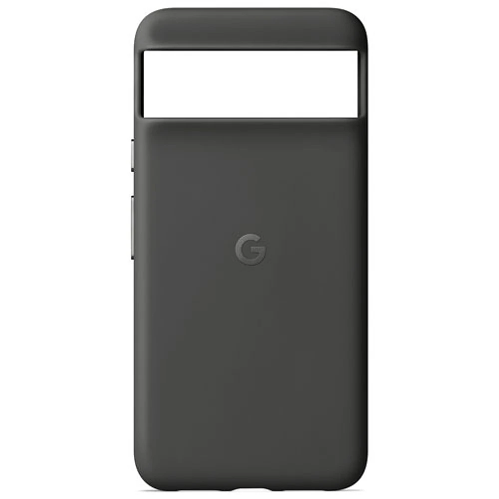 Google Fitted Hard Shell Case for Google Pixel 8 - Carbon