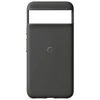 Google Fitted Hard Shell Case for Google Pixel 8 - Carbon