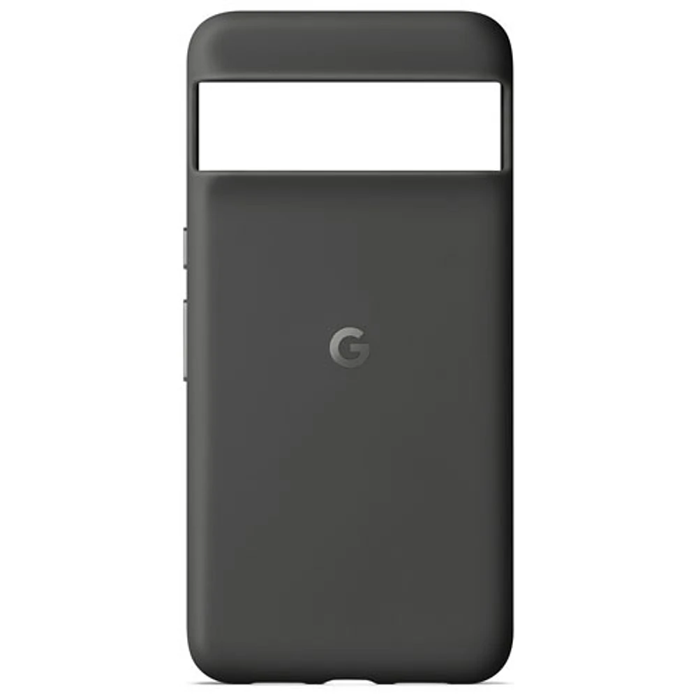 Google Fitted Hard Shell Case for Google Pixel 8 Pro - Carbon