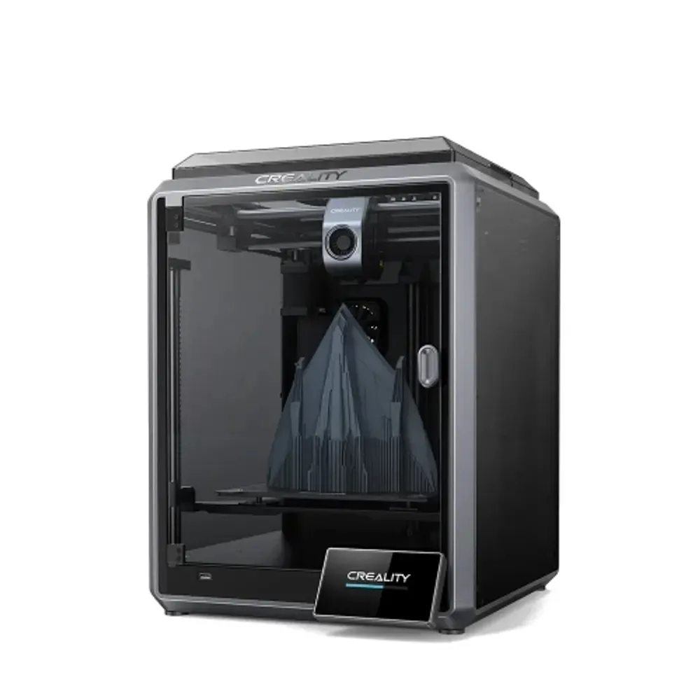 AnkerMake M5 Speedy 3D Printer Gray V81111C1 - Best Buy