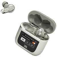 Écouteurs boutons 100 % sans fil à suppression du bruit Tour Pro 2 TWS de JBL - Champagne
