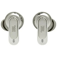 Écouteurs boutons 100 % sans fil à suppression du bruit Tour Pro 2 TWS de JBL - Champagne