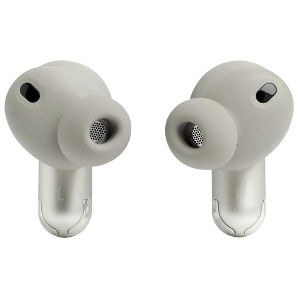 Écouteurs boutons 100 % sans fil à suppression du bruit Tour Pro 2 TWS de JBL - Champagne
