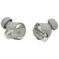 Écouteurs boutons 100 % sans fil à suppression du bruit Tour Pro 2 TWS de JBL - Champagne