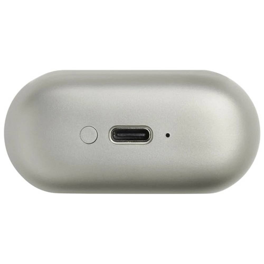 Écouteurs boutons 100 % sans fil à suppression du bruit Tour Pro 2 TWS de JBL - Champagne