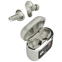 Écouteurs boutons 100 % sans fil à suppression du bruit Tour Pro 2 TWS de JBL - Champagne