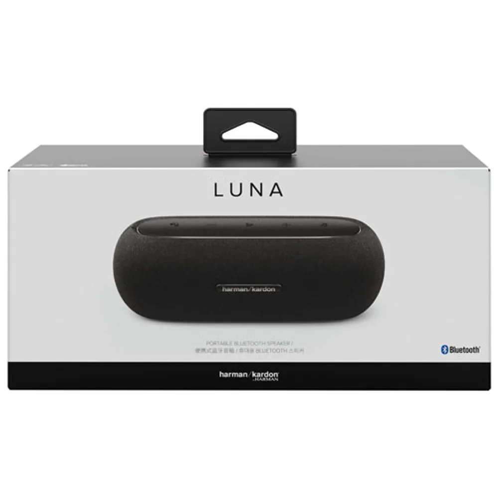 Harman Kardon Luna Splashproof Bluetooth Wireless Speaker