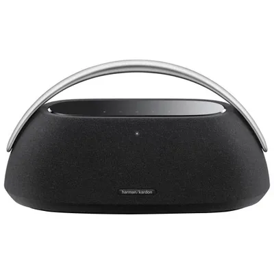 Harman Kardon Go Play 3 Waterproof Bluetooth Wireless Speaker - Black