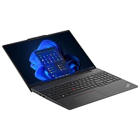 Lenovo ThinkPad E16 Gen 1 16" Laptop - Graphite Black (Intel Core i7-1355U/512GB SSD/16GB RAM/Win11)