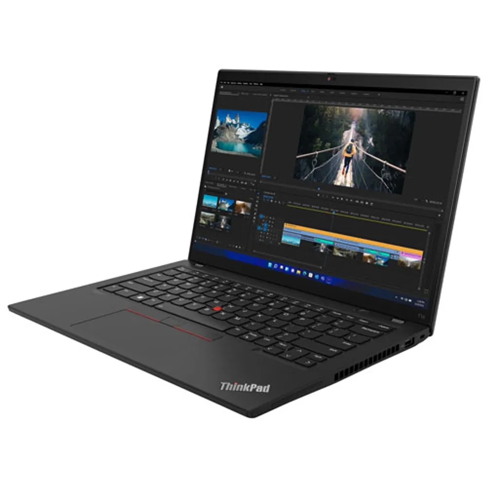 Lenovo ThinkPad T14 Gen 3 14" Laptop - Thunder Black (Intel Core I5-1235U/512GB SSD/16GB RAM)