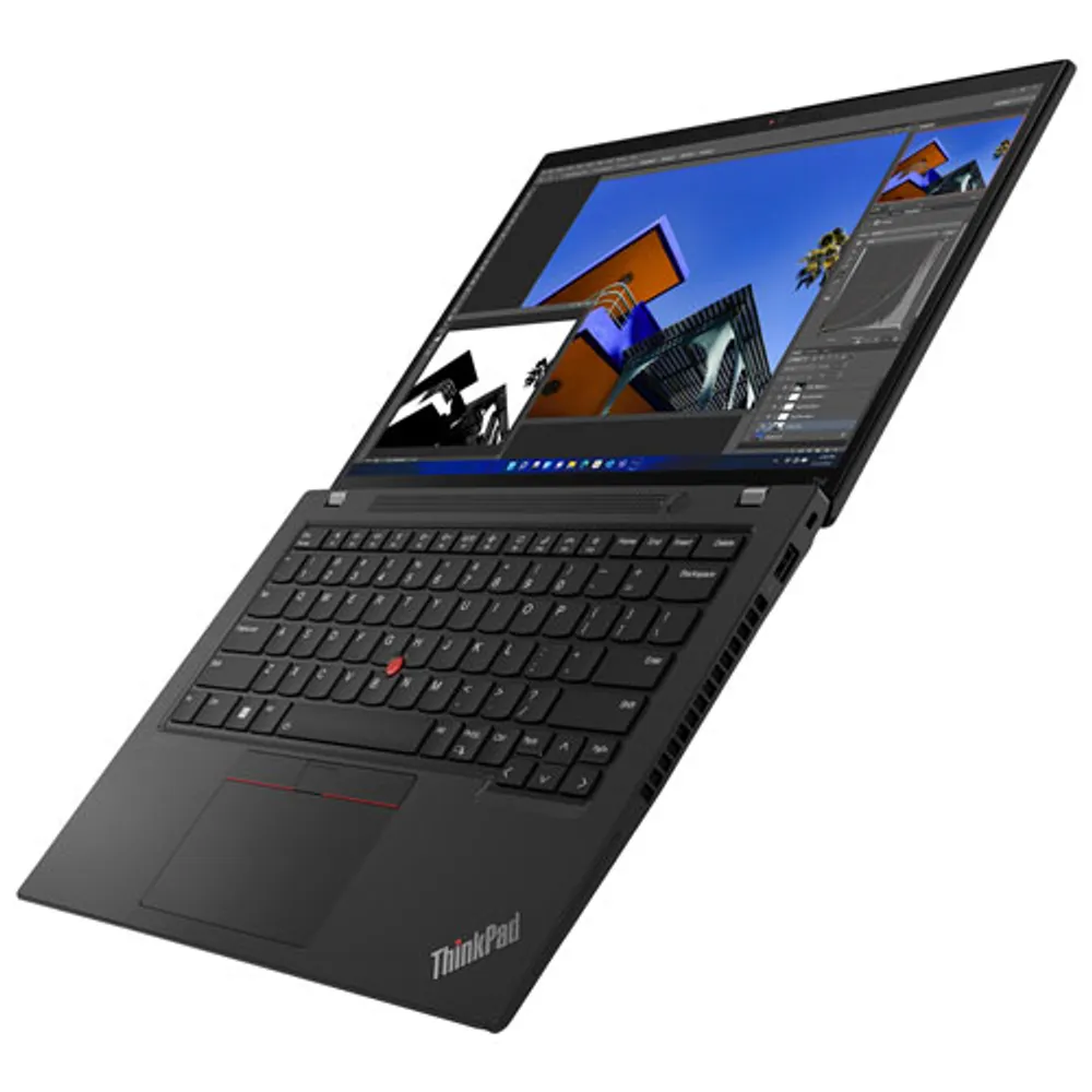 Lenovo ThinkPad T14 Gen 3 14" Laptop - Thunder Black (Intel Core I5-1235U/512GB SSD/16GB RAM)