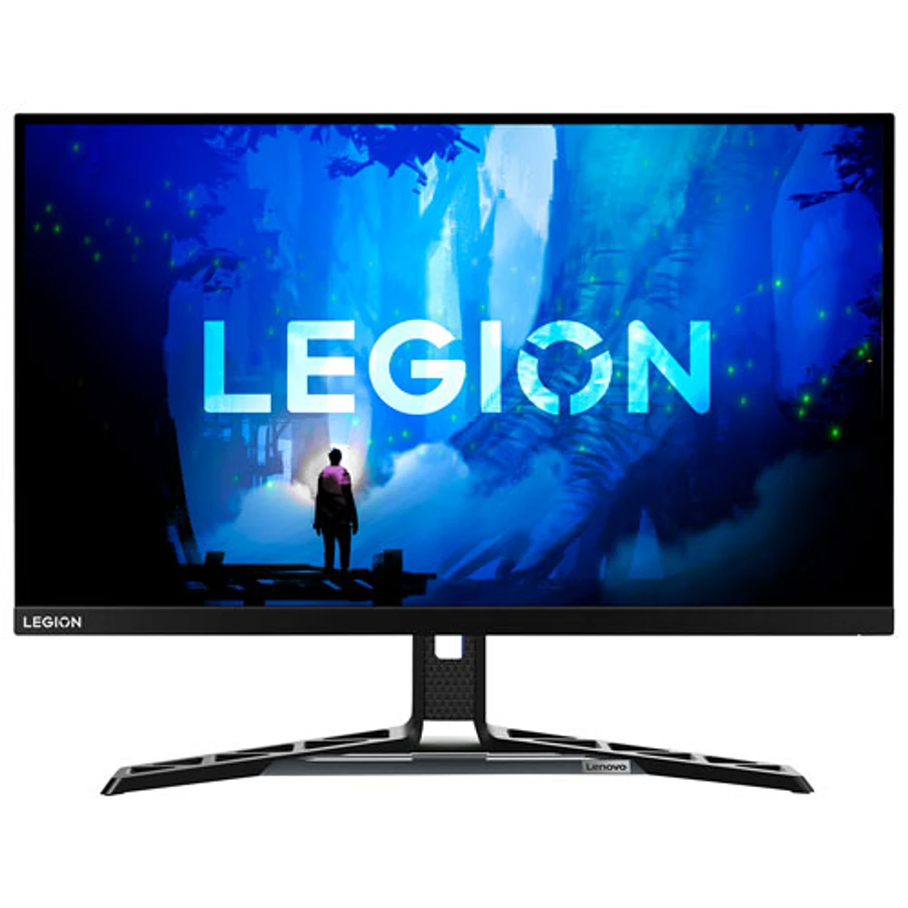 Lenovo Legion 27" FHD 165Hz ms IPS LED FreeSync Gaming Monitor (Y27-30) - Raven Black