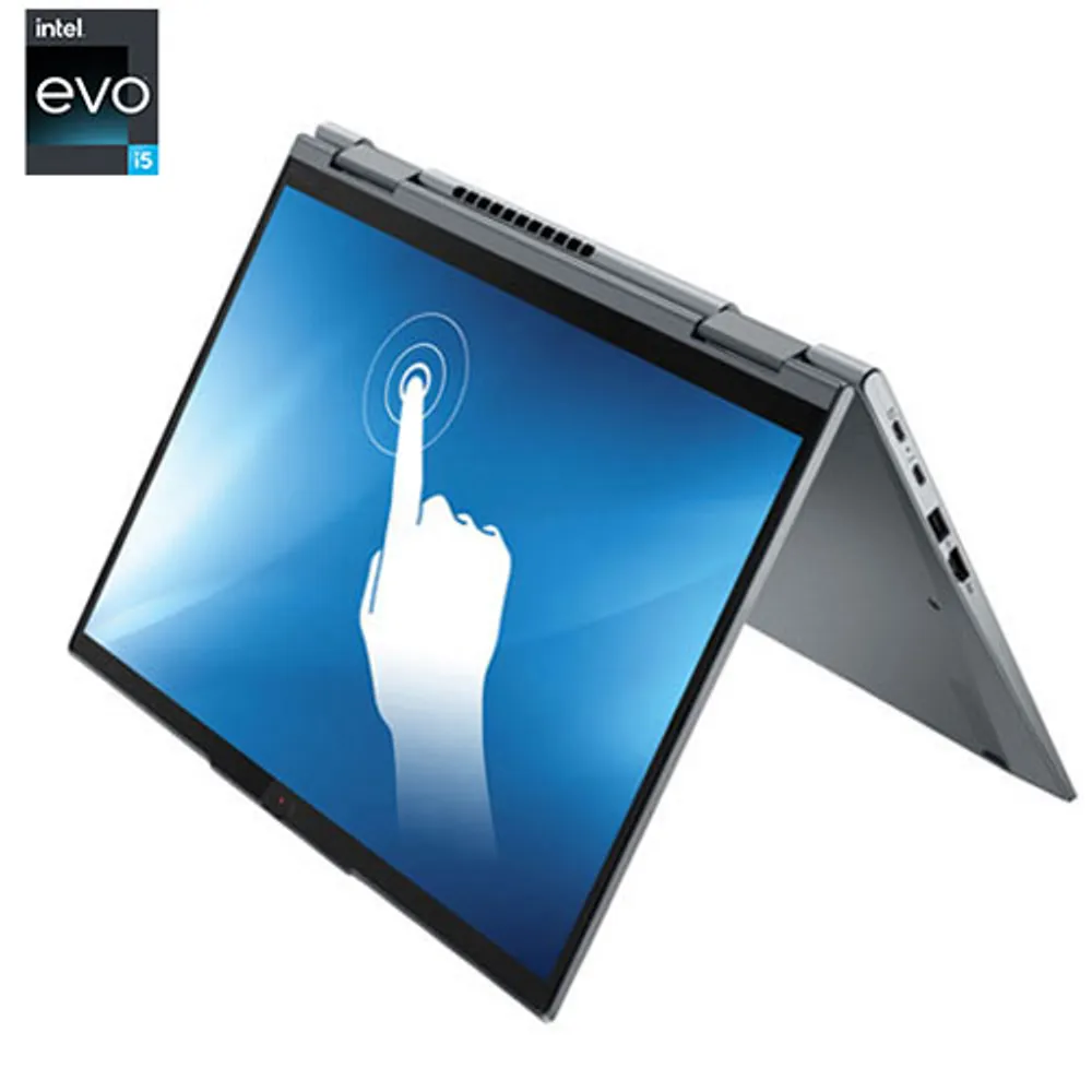 Lenovo Yoga 7 14 Touchscreen 2-in-1 Laptop - Storm Grey (Intel Evo  i5-1335U/512GB SSD/16GB RAM)