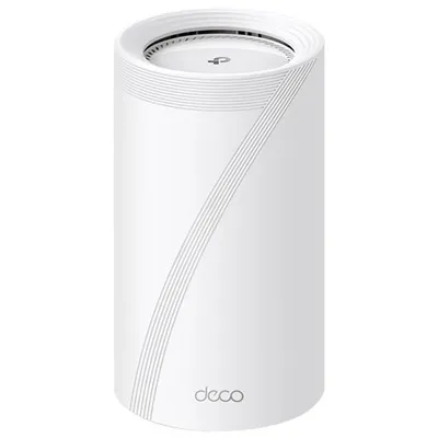 TP-Link Deco BE95 BE33000 Whole Home Mesh Wi-Fi 7 BE System - 2 Pack