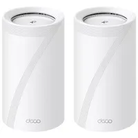 TP-Link Deco BE95 BE33000 Whole Home Mesh Wi-Fi 7 BE System - 2 Pack