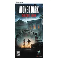 Alone in the Dark: Collector’s Edition (PS5)