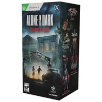 Alone in the Dark: Collector’s Edition (Xbox Series X)