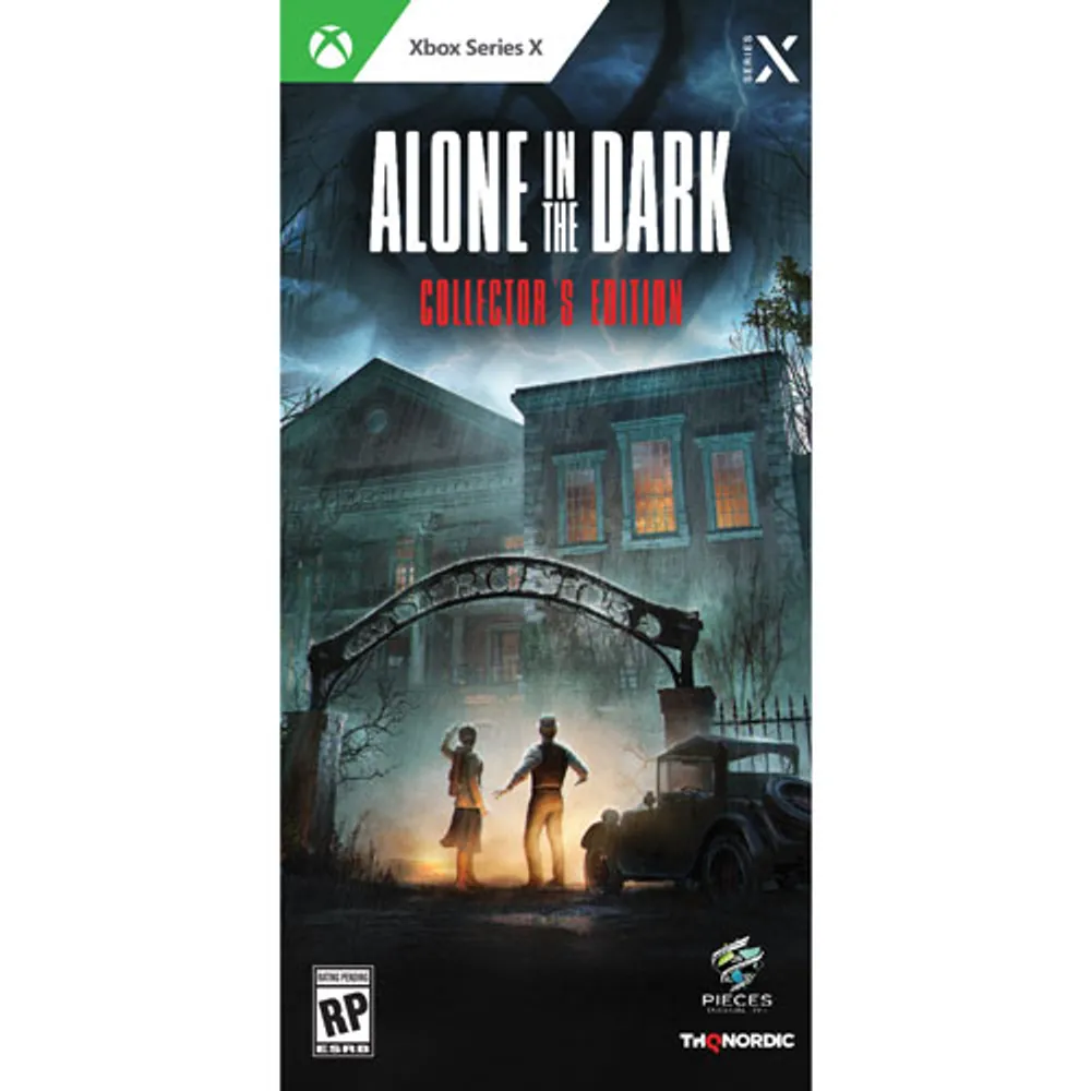 Buy Alone in the Dark Collector's Edition