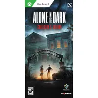 Alone in the Dark: Collector’s Edition (Xbox Series X)