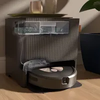 iRobot Roomba Combo j9+ Self-Emptying Robot Vacuum & Mop - Moose