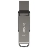 Lexar JumpDrive Dual Drive D400 128GB USB 3.1 + USB-C Flash Drive