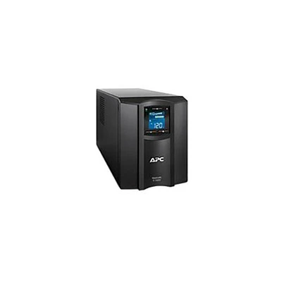 Open Box - APC 1000VA LCD 120V Electric Smart-UPS C with SmartConnect