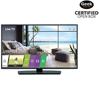 Open Box - LG 55" 4K UHD LED-LCD Smart TV (55UT570H9UA) - Titan