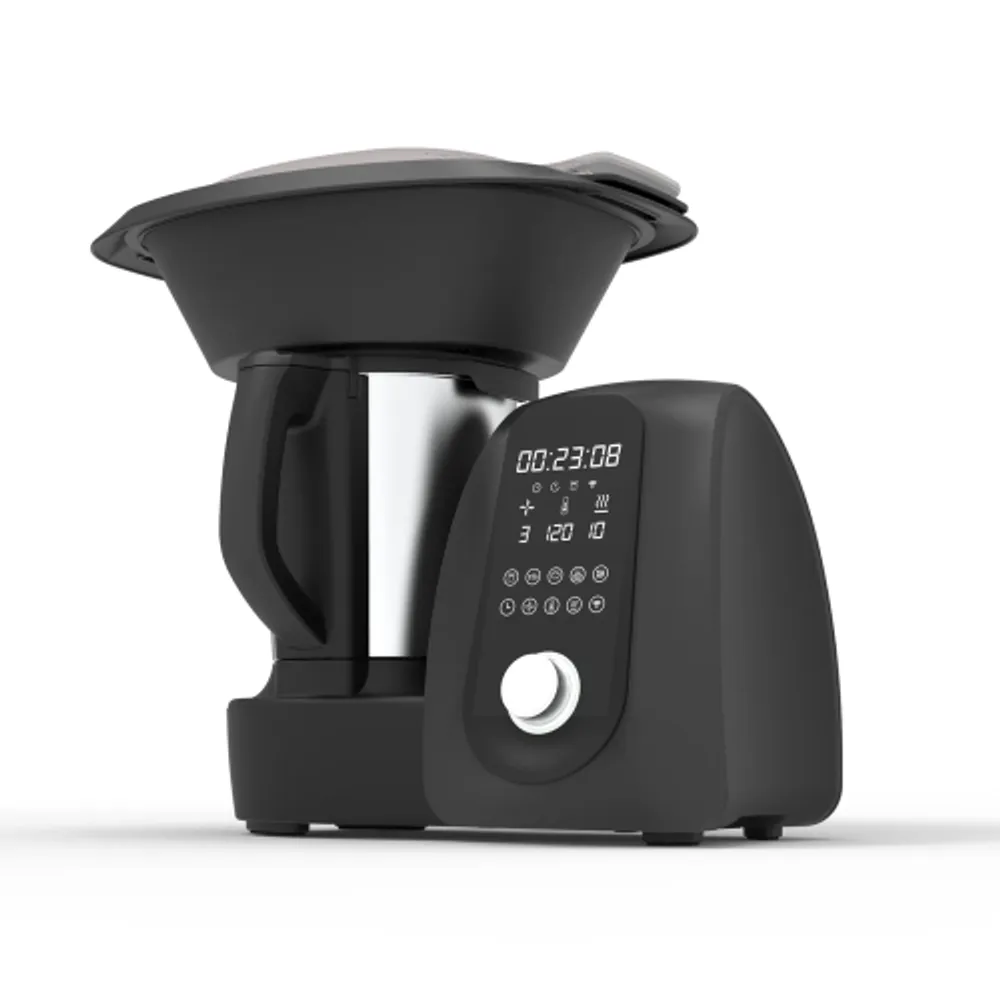 Chef Robot Kitchen Food Processor, WiFi Guided Recipes