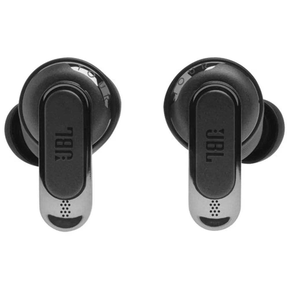 JBL Tour Pro 2 In-Ear Noise Cancelling Truly Wireless Headphones - Black