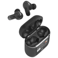 JBL Tour Pro 2 In-Ear Noise Cancelling Truly Wireless Headphones - Black