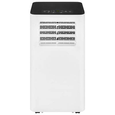 Insignia Portable Air Conditioner - 14000 BTU (SACC 9000 BTU) - White/Black - Only at Best Buy