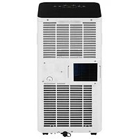 Insignia Portable Air Conditioner - 14000 BTU (SACC 9000 BTU) - White/Black - Only at Best Buy