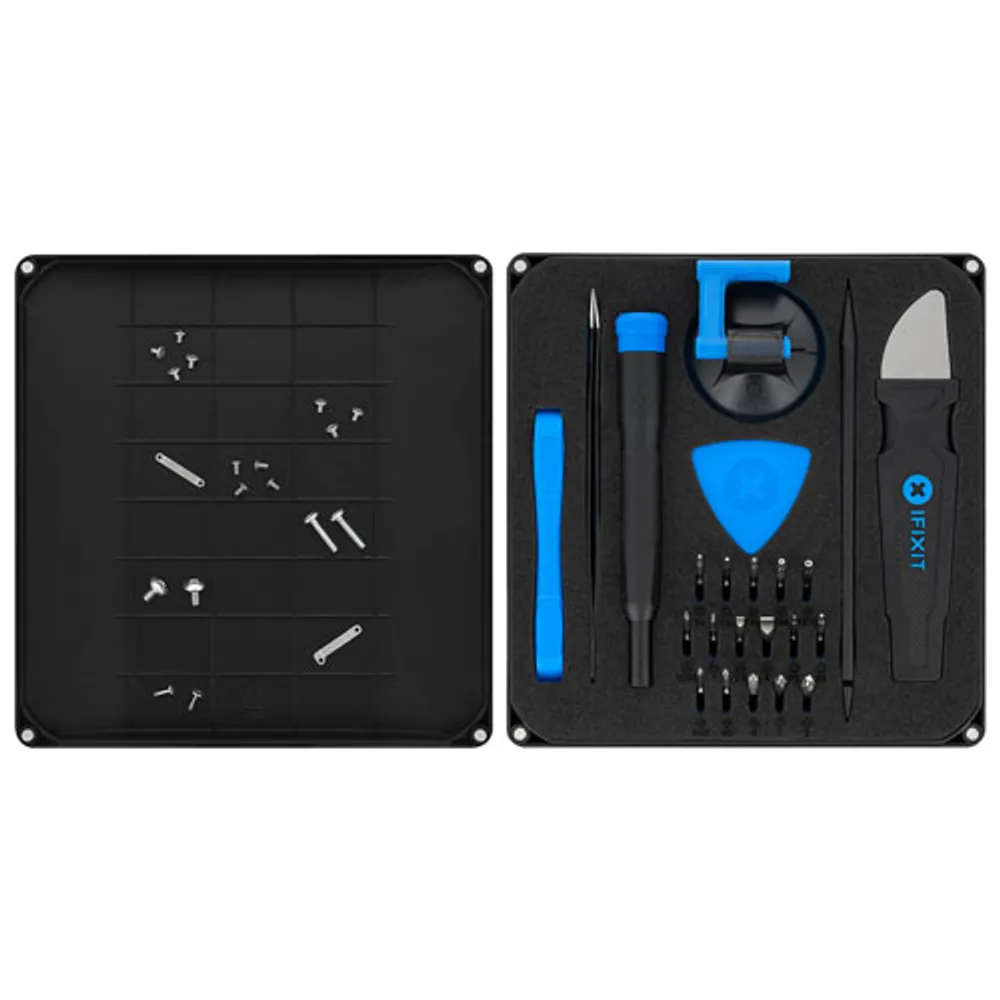 iFixit Essential Electronics & Computer Repair Tool Kit