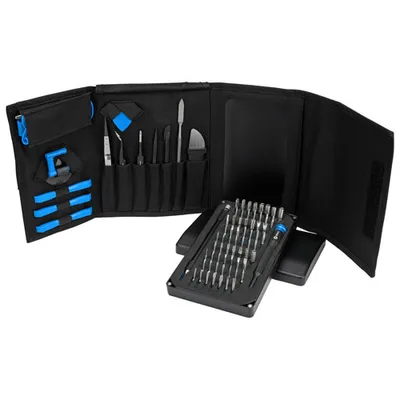 iFixit Pro Tech Electronics & Computer Repair Tool Kit