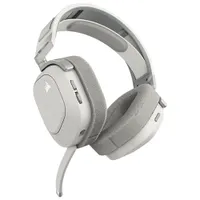 Corsair HS80 Max Wireless Gaming Headset - White - Only at Best Buy