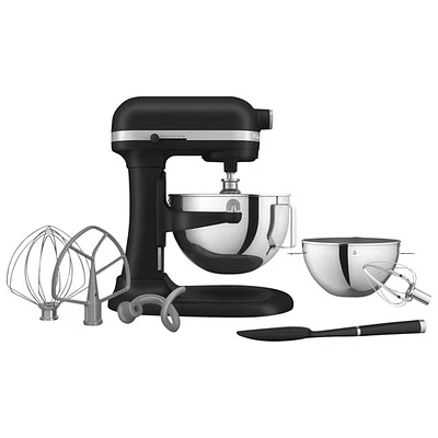 KitchenAid Bowl-lift Stand Mixer - 5.5Qt - 500-Watt - Matte Black