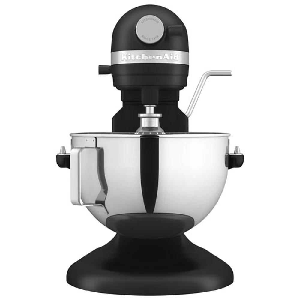 KitchenAid Bowl-lift Stand Mixer - 5.5Qt - 500-Watt - Matte Black