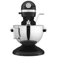 KitchenAid Bowl-lift Stand Mixer - 5.5Qt - 500-Watt - Matte Black