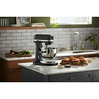 KitchenAid Bowl-lift Stand Mixer - 5.5Qt - 500-Watt - Matte Black