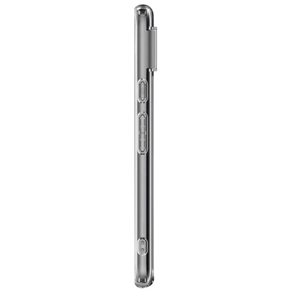 Spigen Crystal Hybrid Fitted Hard Shell Case for Google Pixel 8 - Clear