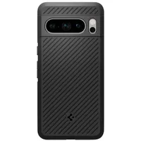 Spigen Core Armor Fitted Soft Shell Case for Google Pixel 8 Pro - Matte Black