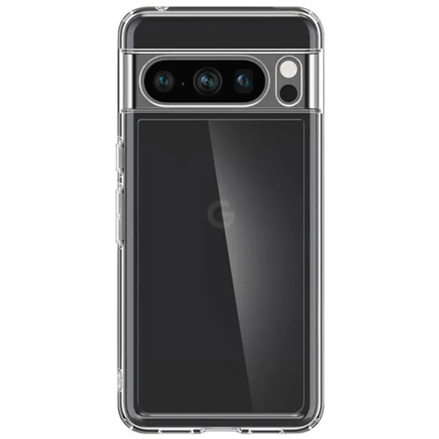 Spigen Crystal Flex Fitted Hard Shell Case for iPhone 11 - Crystal