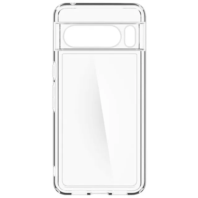 Spigen Crystal Flex Fitted Hard Shell Case for iPhone 11 - Crystal