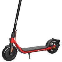 Segway Ninebot D38U Adult Electric Scooter with Segway Lock & Phone Holder (350W Motor/ 38km Range / 30km/h Top Speed) - Exclusive Retail Partner