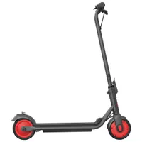 Segway Ninebot ZING C20 Kid's Electric Scooter - Ages 10+ - Black/Red